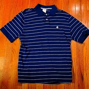 Brooks Brothers Short Sleeve Polo